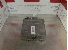 Recambio de centralita motor uce para renault megane i berlina hatchback (ba0) 1.9 dti diesel cat referencia OEM IAM 0281001969  2