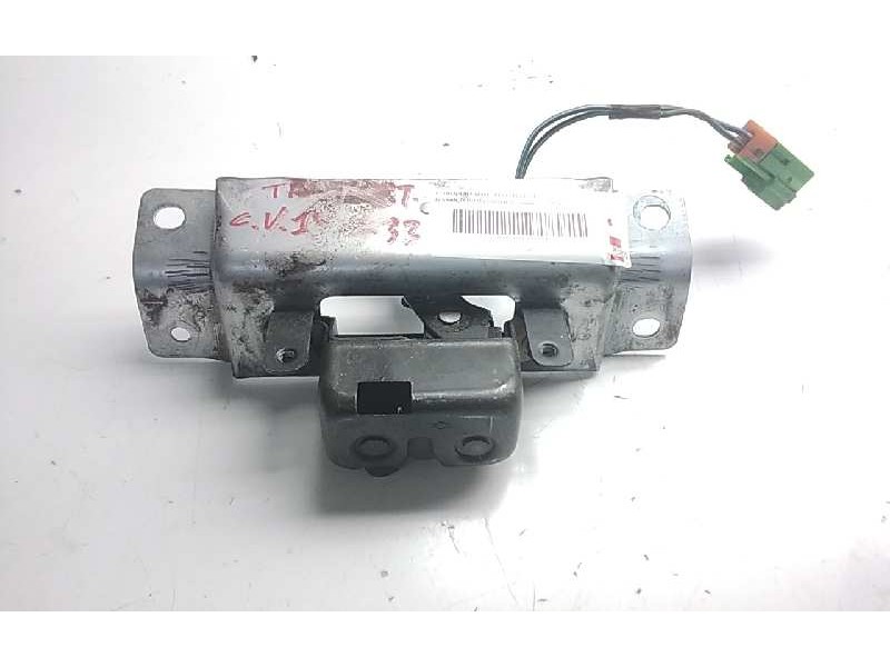 Recambio de cerradura maletero / porton para nissan terrano (wd21) freeway referencia OEM IAM   