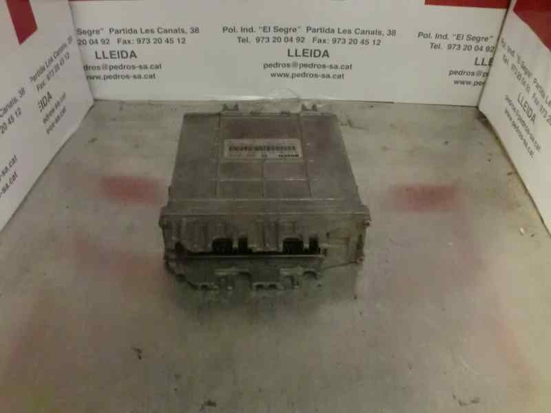 Recambio de centralita motor uce para renault megane i berlina hatchback (ba0) 1.9 dti diesel cat referencia OEM IAM 0281001969 
