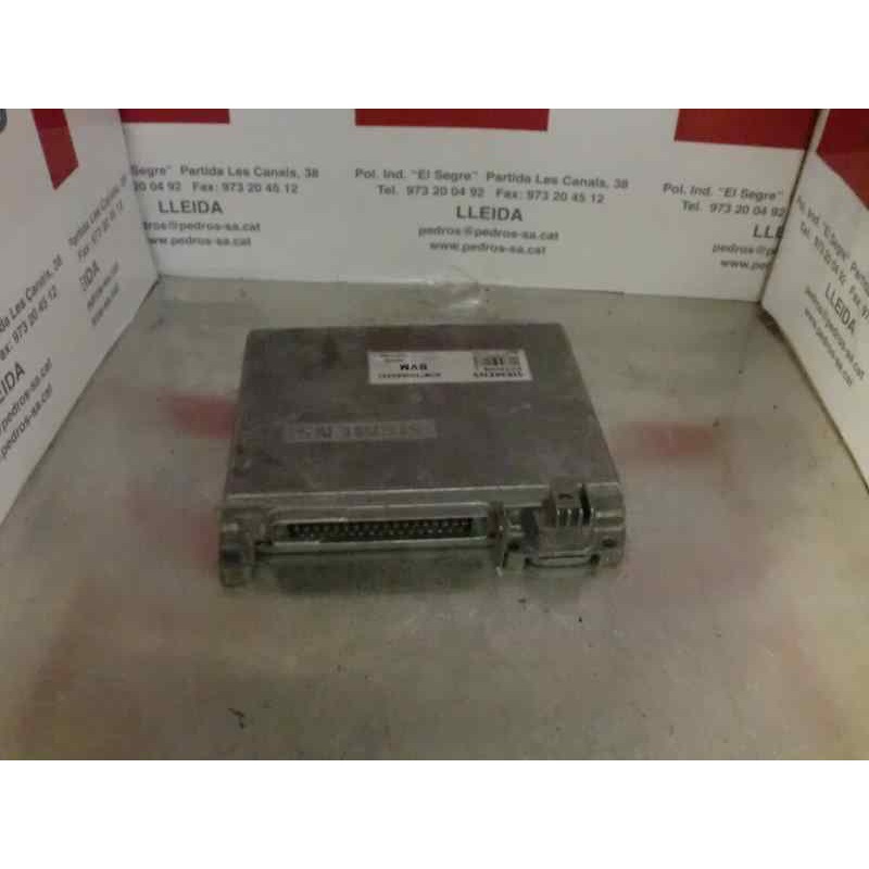 Recambio de centralita motor uce para renault megane i berlina hatchback (ba0) 1.4 referencia OEM IAM S111730108C 209 7700101920