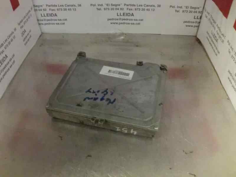 Recambio de centralita motor uce para renault megane i berlina hatchback (ba0) 1.4 referencia OEM IAM S111730108C 209 7700101920