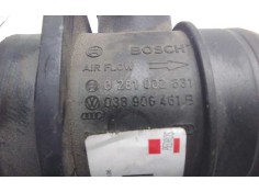 Recambio de caudalimetro para volkswagen touran (1t1) advance referencia OEM IAM 038906461B   2