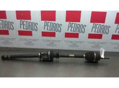 Recambio de transmision delantera derecha para renault scenic ii 1.9 dci diesel fap cat referencia OEM IAM 8200436366  