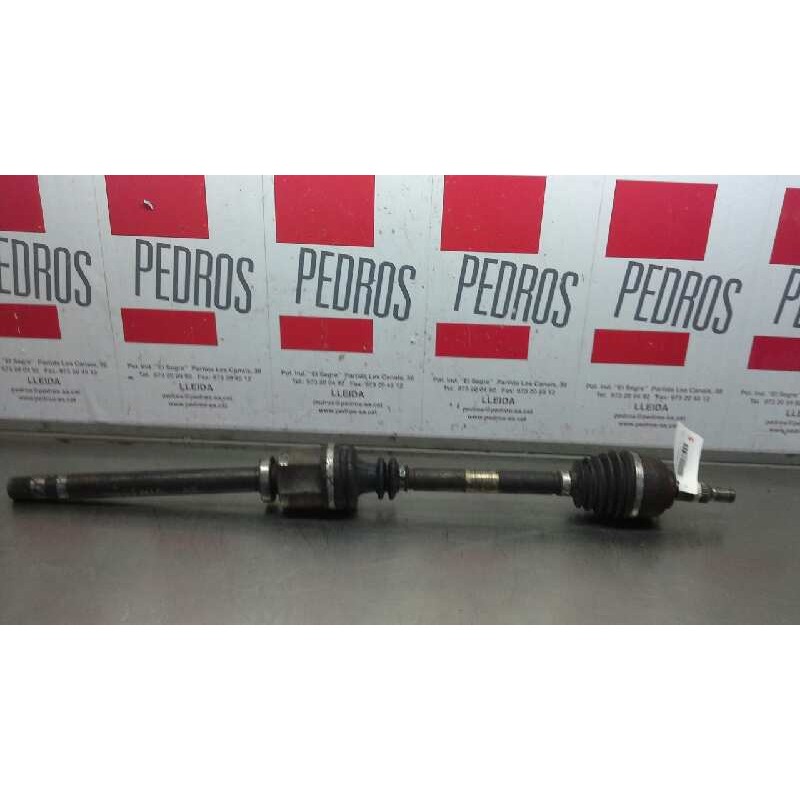 Recambio de transmision delantera derecha para renault scenic ii 1.9 dci diesel fap cat referencia OEM IAM 8200436366  