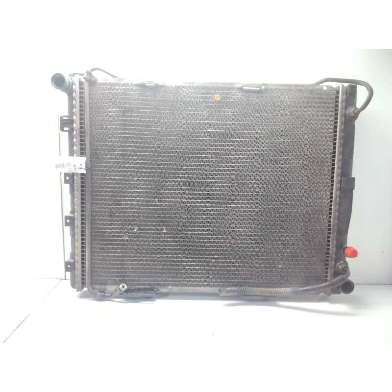 Recambio de radiador agua para mercedes clase e (w124) berlina e 300 diesel (124.131) referencia OEM IAM 21372  