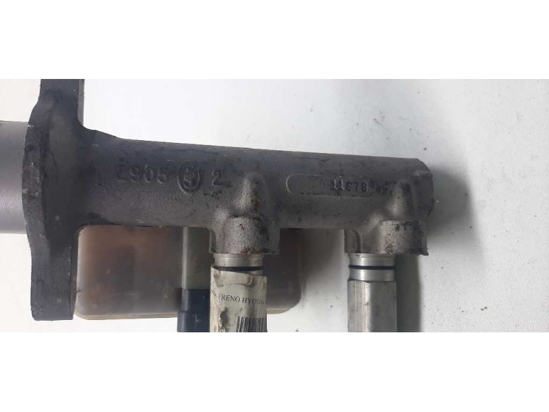 Recambio de bomba freno para hyundai s-coupe (sl) 1.5 12v cat referencia OEM IAM   45758