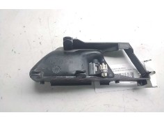 Recambio de maneta interior trasera izquierda para mercedes clase e (w124) berlina e 300 diesel (124.131) referencia OEM IAM 124 2