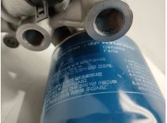 Recambio de soporte filtro aceite para mitsubishi montero sport (k90) referencia OEM IAM    2