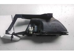 Recambio de maneta interior trasera derecha para mercedes clase e (w124) berlina e 300 diesel (124.131) referencia OEM IAM 12476 2