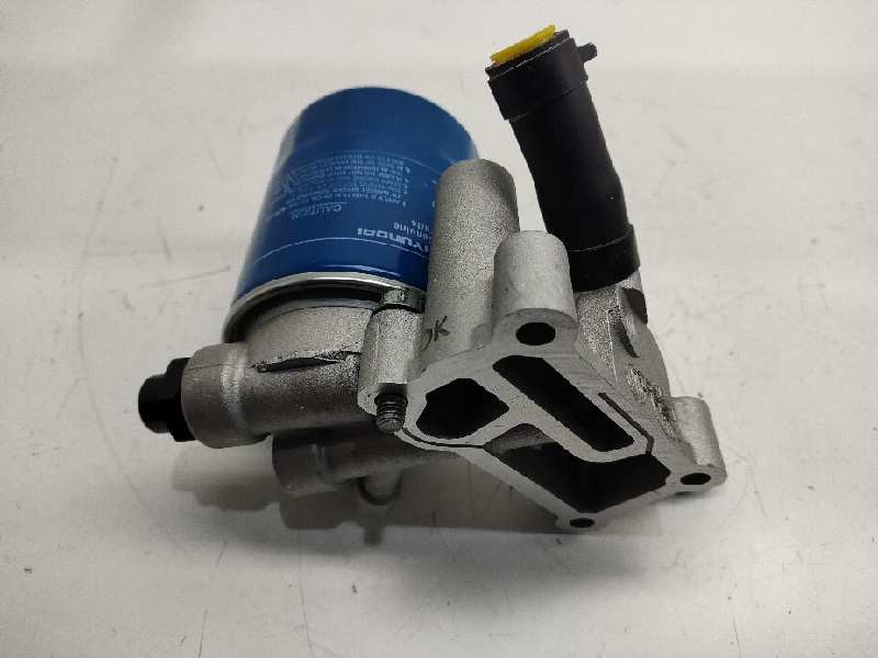 Recambio de soporte filtro aceite para mitsubishi montero sport (k90) referencia OEM IAM   