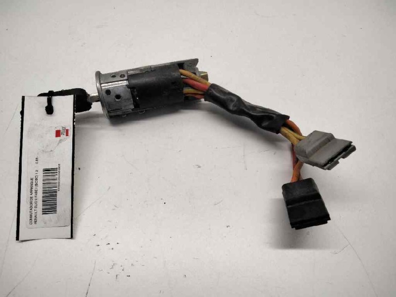 Recambio de conmutador de arranque para renault clio ii fase i (b/cbo) 1.2 referencia OEM IAM   45772