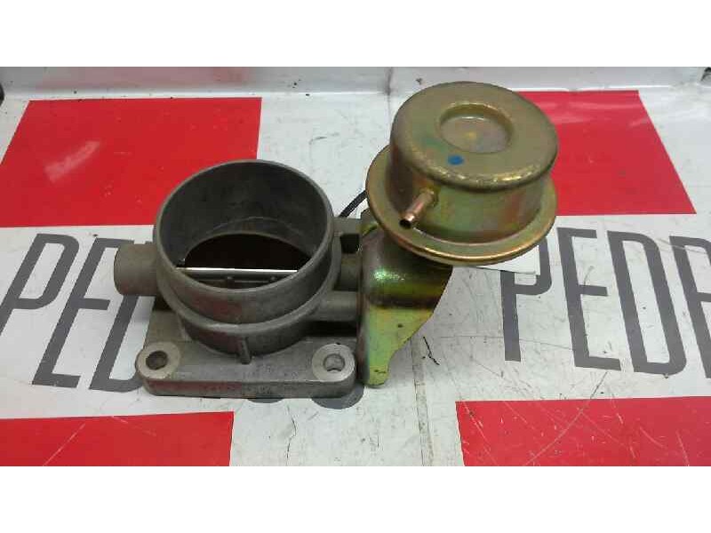 Recambio de cuerpo de mariposa para nissan almera (n15) 2.0 diesel referencia OEM IAM 7.14254.03G8 CARBURIBAR 