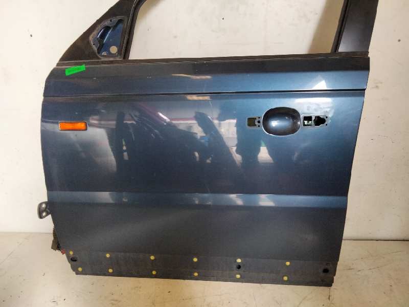 Recambio de puerta delantera izquierda para land rover range rover sport v6 td hse referencia OEM IAM   