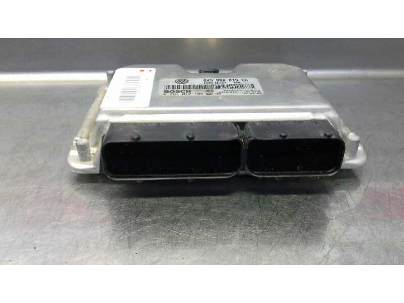 Recambio de centralita motor uce para volkswagen polo (9n3) gt referencia OEM IAM 0281012195 285 
