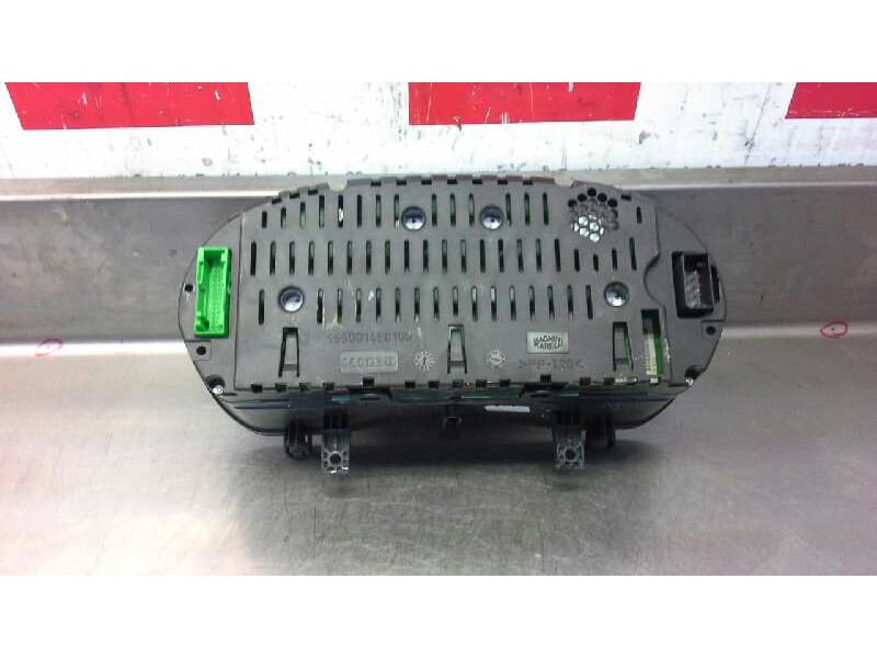 Recambio de cuadro instrumentos para volkswagen polo (9n3) gt referencia OEM IAM   