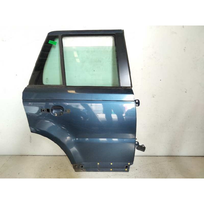 Recambio de puerta trasera derecha para land rover range rover sport v6 td hse referencia OEM IAM   