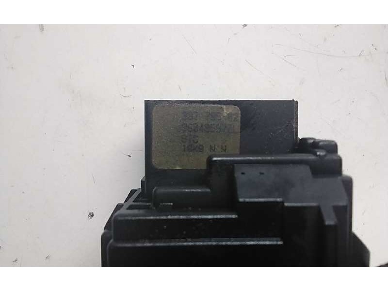 Recambio de mando limpia para citroen berlingo 1.4i multispace referencia OEM IAM 96049597ZL  