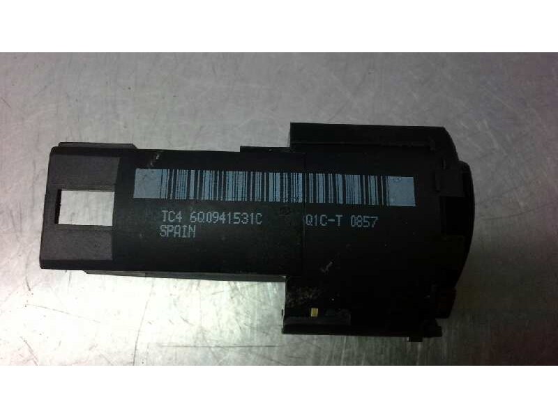 Recambio de mando luces para volkswagen polo (9n3) gt referencia OEM IAM   