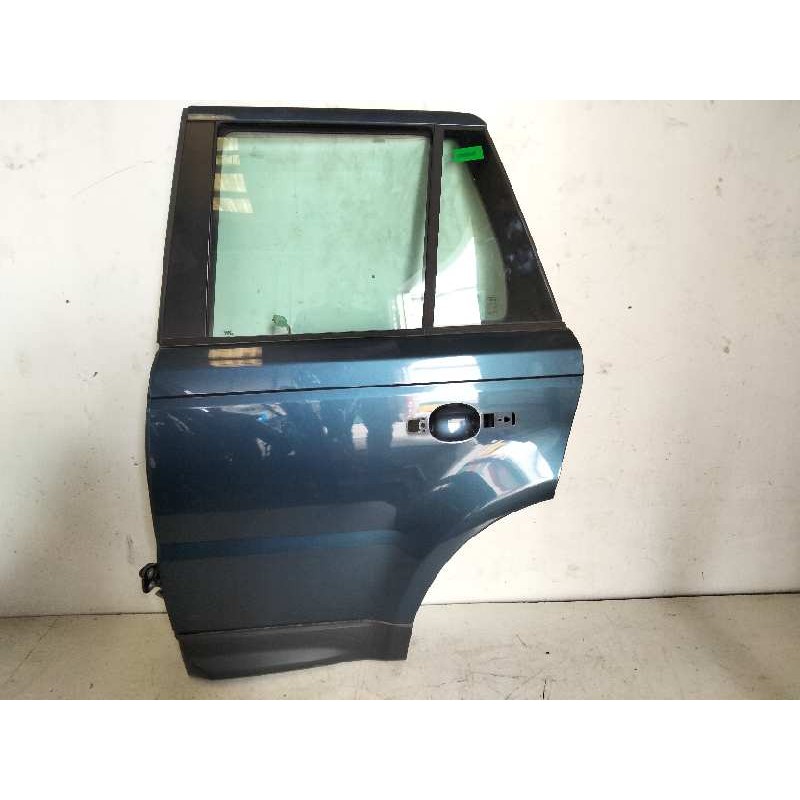 Recambio de puerta trasera izquierda para land rover range rover sport v6 td hse referencia OEM IAM   