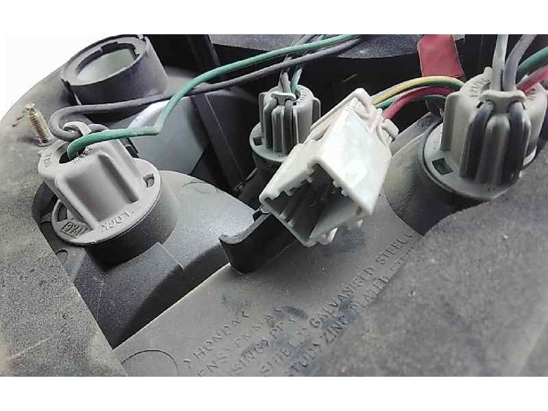 Recambio de piloto trasero derecho para honda civic berlina 3/4 (ej/ek) referencia OEM IAM   45811