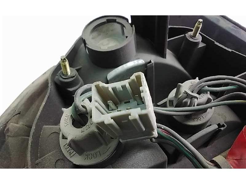 Recambio de piloto trasero derecho para honda civic berlina 3/4 (ej/ek) referencia OEM IAM   45811