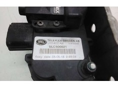 Recambio de potenciometro pedal para land rover range rover sport v6 td hse referencia OEM IAM SLC50021   2