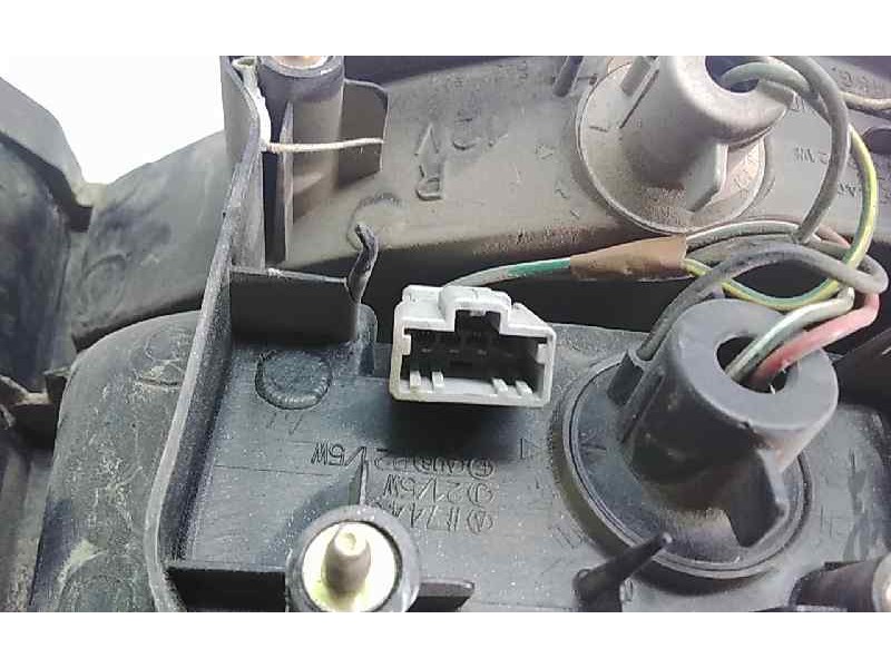 Recambio de piloto trasero derecho para honda civic berlina 3/4 (ej/ek) referencia OEM IAM   45811