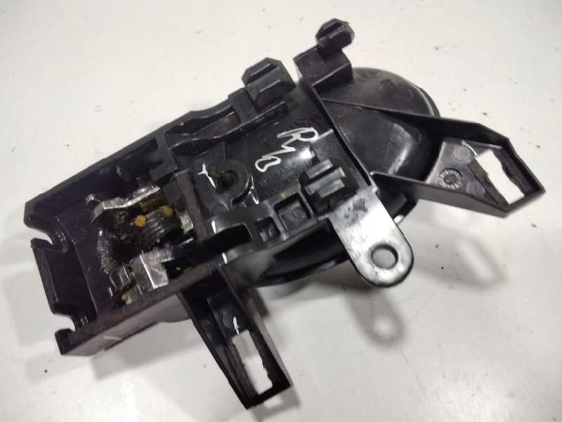 Recambio de maneta interior trasera derecha para nissan juke (f15) acenta referencia OEM IAM   