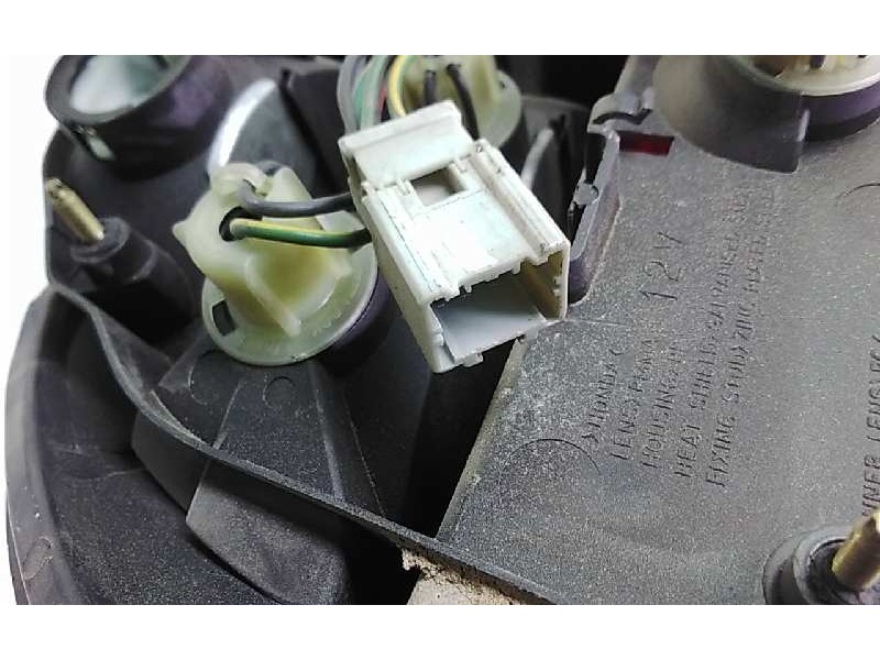 Recambio de piloto trasero derecho para honda civic berlina 3/4 (ej/ek) referencia OEM IAM   45811