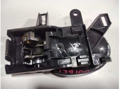 Recambio de maneta interior trasera izquierda para nissan juke (f15) acenta referencia OEM IAM    2