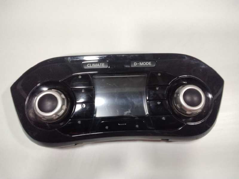Recambio de mando climatizador para nissan juke (f15) acenta referencia OEM IAM 248451KB0A  