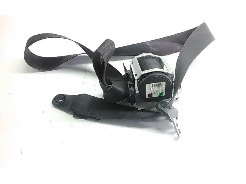 Recambio de cinturon seguridad delantero derecho para land rover range rover sport v6 td hse referencia OEM IAM 601119000  