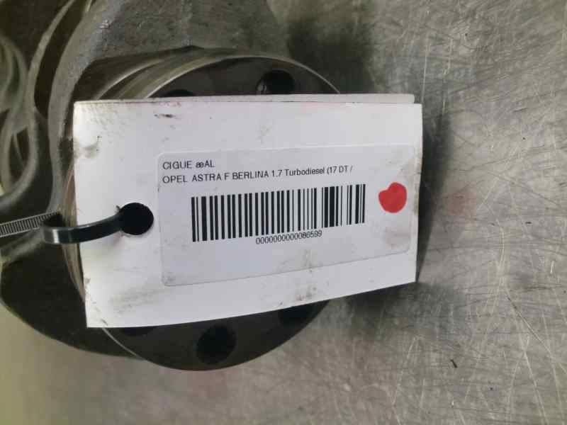 Recambio de cigueñal para » otros... modelos referencia OEM IAM 24467157  45846