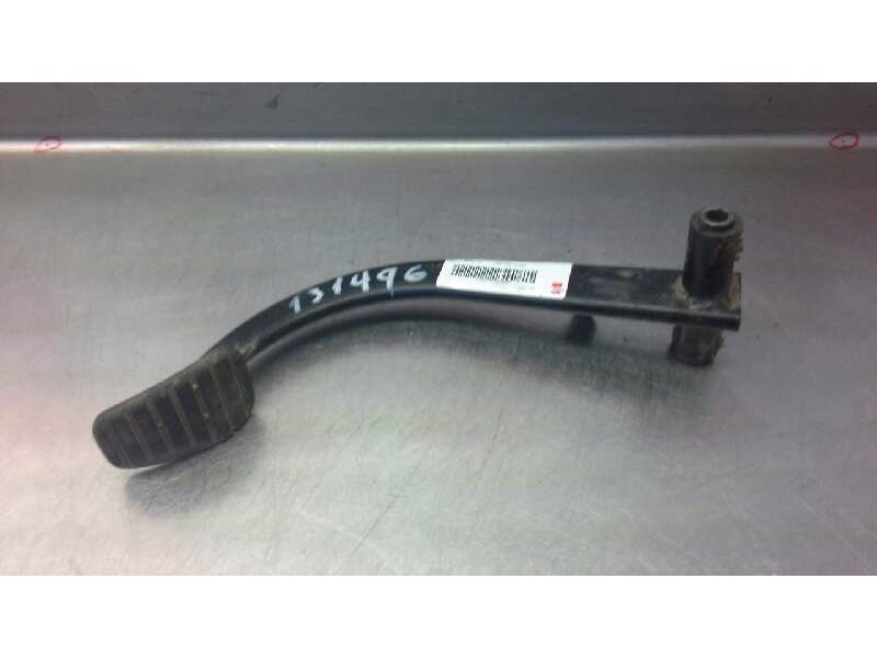 Recambio de pedal freno para nissan primastar (x83) caja cerrada batalla corta 2,7t referencia OEM IAM   
