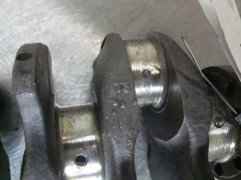 Recambio de cigueñal para » otros... modelos referencia OEM IAM 24467157  45846