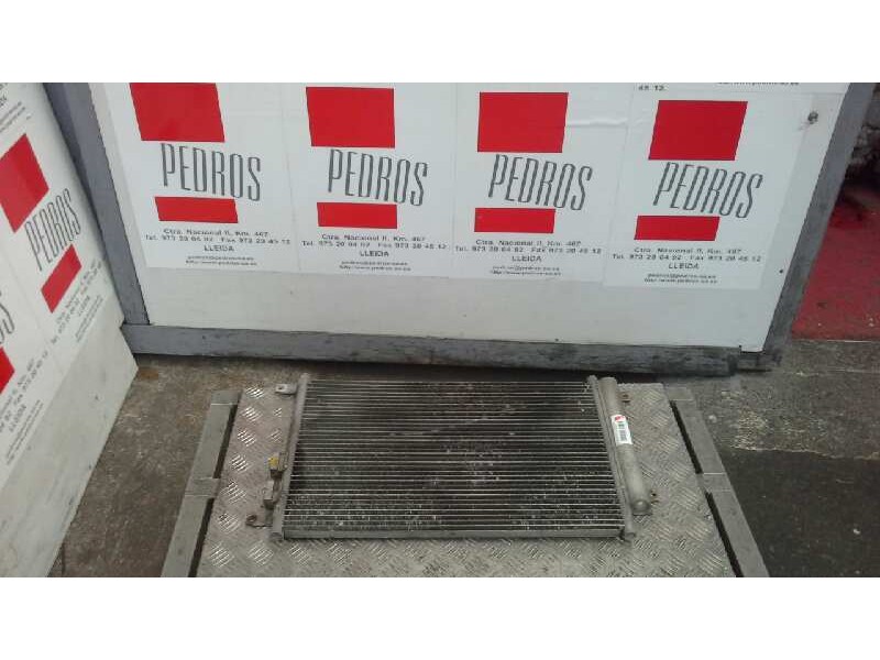 Recambio de condensador / radiador aire acondicionado para alfa romeo 147 (190) 1.9 jtd 16v distinctive referencia OEM IAM   