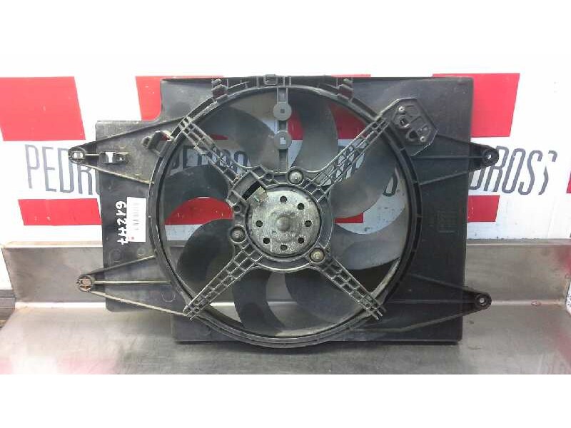 Recambio de electroventilador para alfa romeo 147 (190) 1.9 jtd 16v distinctive referencia OEM IAM   