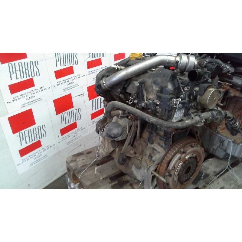 Recambio de motor completo para renault clio iii confort expression referencia OEM IAM K9KT766  