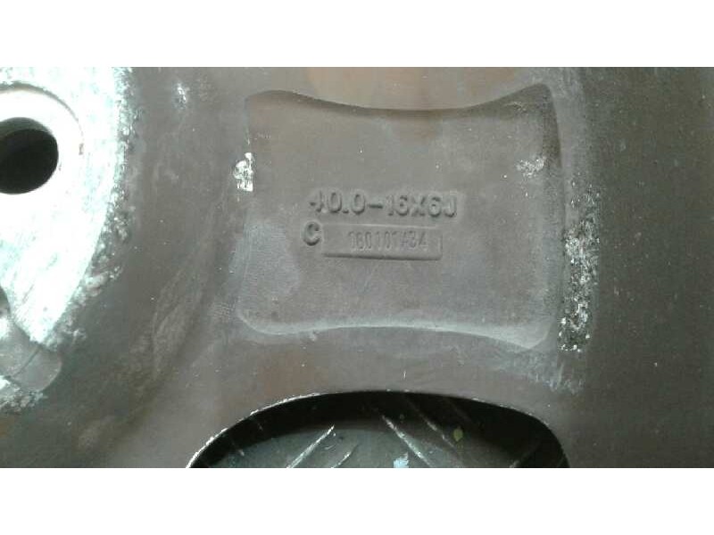 Recambio de llanta aluminio para chrysler pt cruiser (pt) 2.0 custo limited referencia OEM IAM 165TORNILLOS  