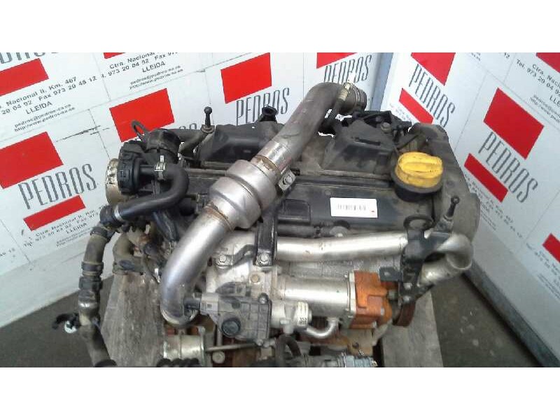 Recambio de motor completo para renault clio iii confort expression referencia OEM IAM K9KT766  