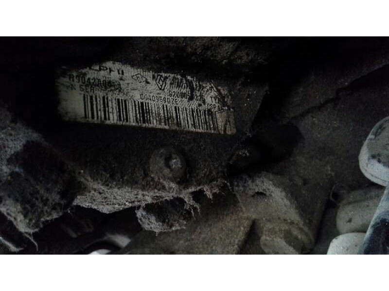 Recambio de motor completo para renault clio iii confort expression referencia OEM IAM K9KT766  