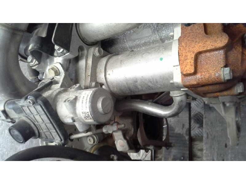 Recambio de motor completo para renault clio iii confort expression referencia OEM IAM K9KT766  