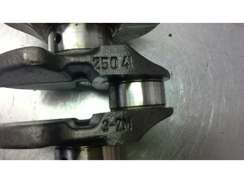 Recambio de cigueñal para citroen c2 1.4 hdi referencia OEM IAM   
