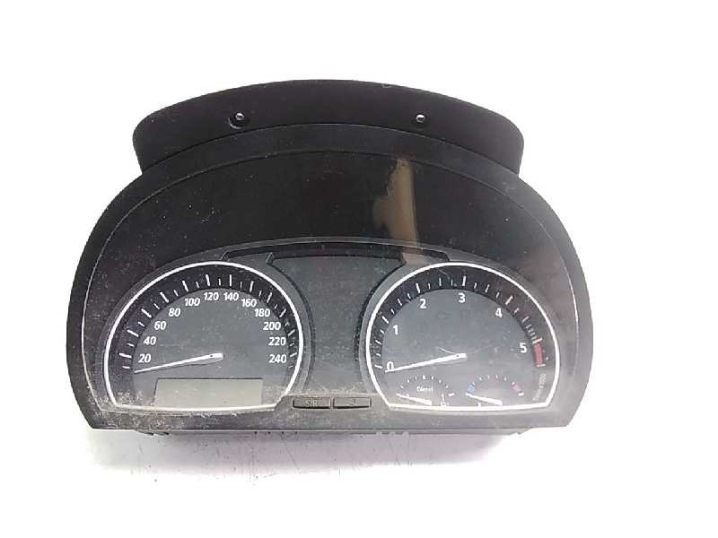 Recambio de cuadro instrumentos para bmw x3 (e83) 2.0d referencia OEM IAM 344832302  