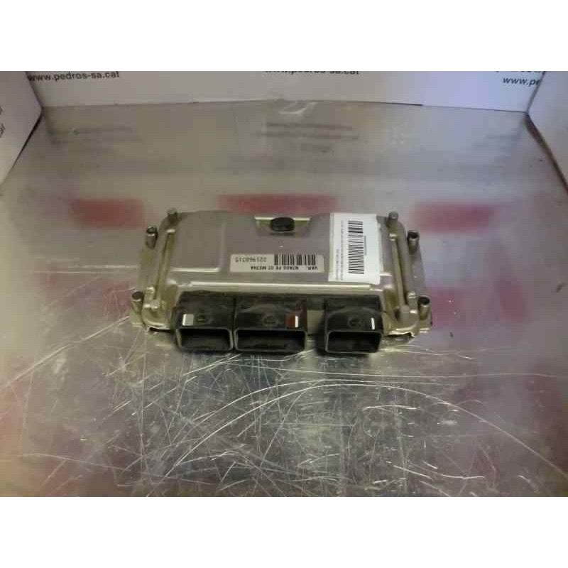 Recambio de centralita motor uce para citroen xsara berlina 2.0 16v cat (rfs / xu10j4rs) referencia OEM IAM 0261206606 963876598
