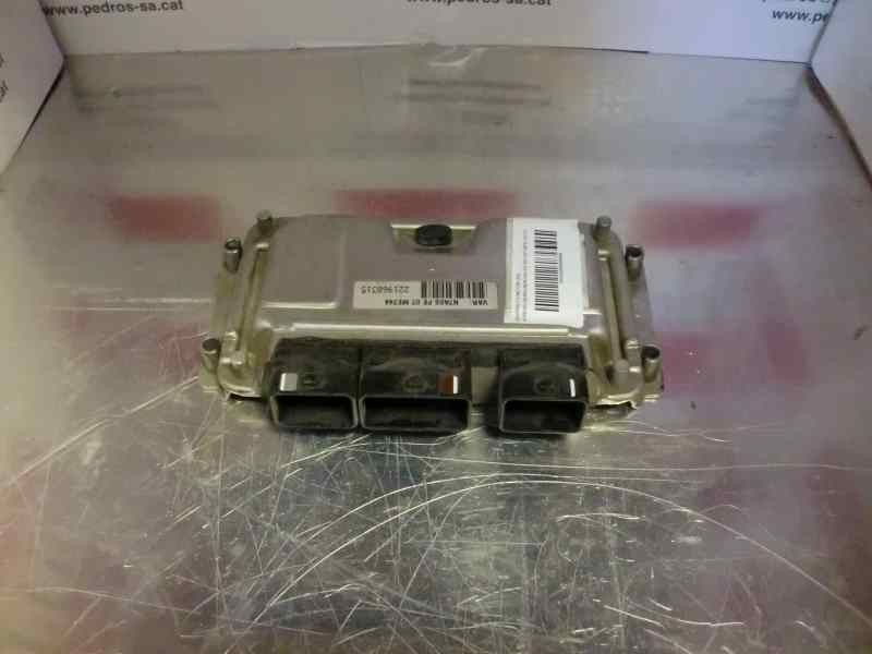 Recambio de centralita motor uce para citroen xsara berlina 2.0 16v cat (rfs / xu10j4rs) referencia OEM IAM 0261206606 963876598