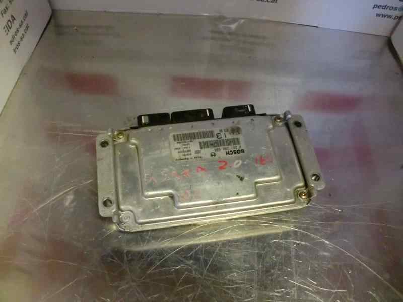 Recambio de centralita motor uce para citroen xsara berlina 2.0 16v cat (rfs / xu10j4rs) referencia OEM IAM 0261206606 963876598