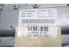 Recambio de airbag lateral izquierdo para mercedes clase s (w220) berlina 430 (220.070) referencia OEM IAM A2208600305   2