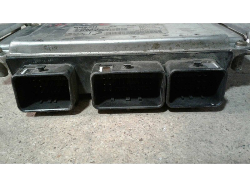 Recambio de centralita motor uce para citroen xsara berlina 2.0 16v cat (rfs / xu10j4rs) referencia OEM IAM 0261206606 963876598