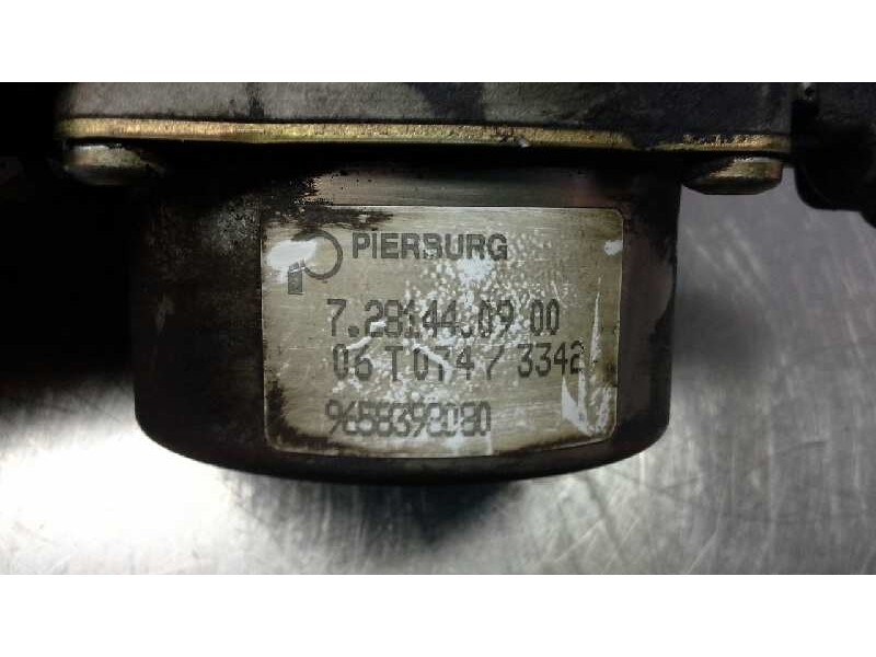 Recambio de depresor freno / bomba vacio para citroen c2 1.4 hdi referencia OEM IAM 9658398080 PIERBURG 